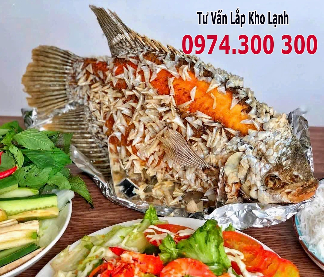 Chuẩn bị nguyên liệu tươi ngon là bước quan trọng để món cá mú chiên xù đạt chất lượng tốt nhất