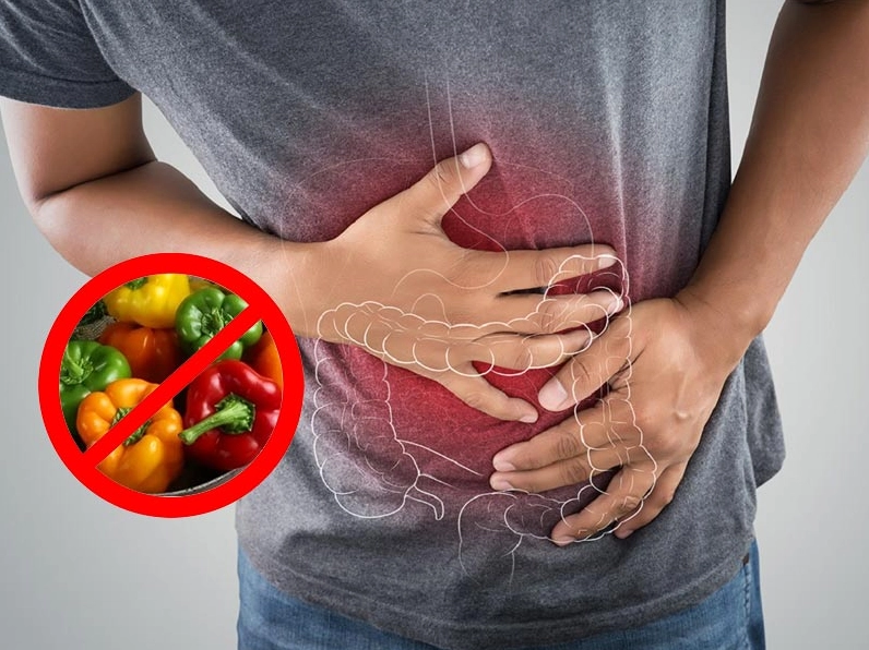 Chuẩn bị ớt chuông tươi ngon cho món xào