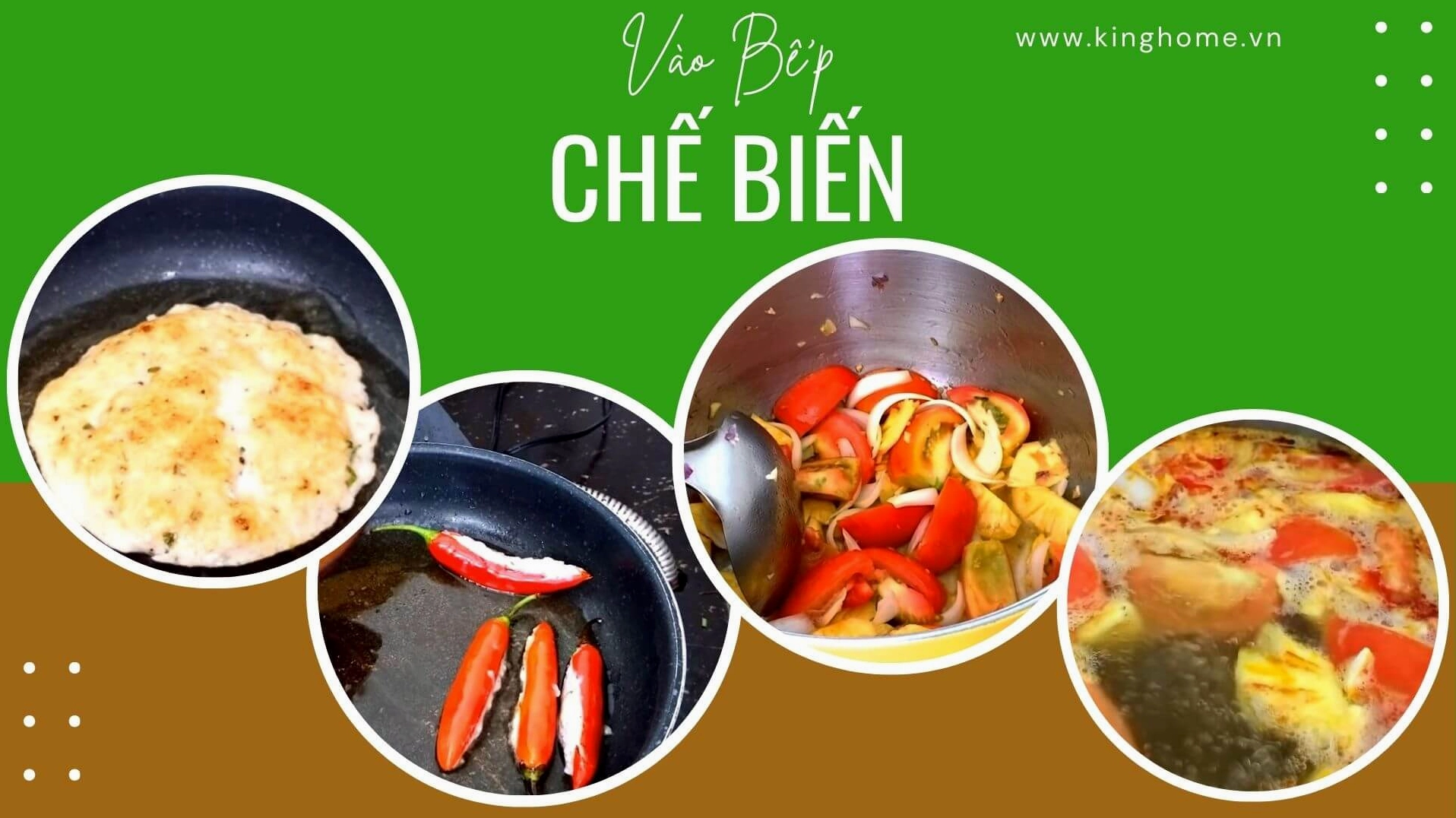 Công đoạn chế biến bún chả cá trên bếp với nước dùng sôi sùng sục