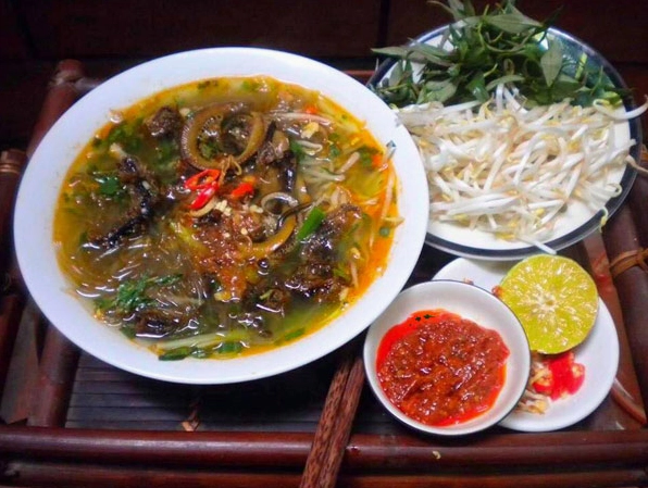 Công thức làm miến lươn nước và miến lươn trộn thơm ngon
