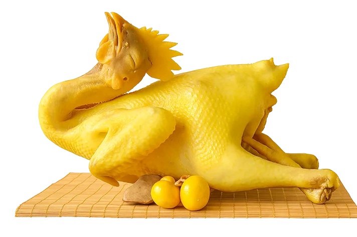 Gà Luộc một món ăn quen thuộc của nhiều người