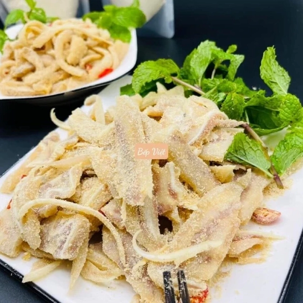 Hình ảnh sản phẩm Bột thính gạo ngon, gia vị làm nem chạo - Giảm giá đặc biệt, chỉ 15.000