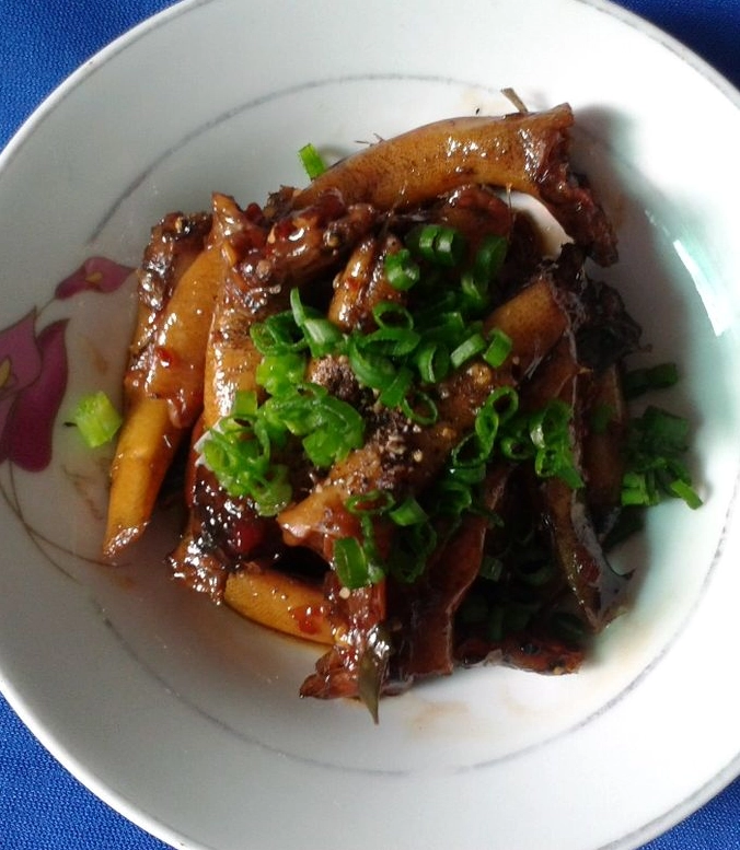 Hình của món Cá Bống Dừa Kho Tiêu