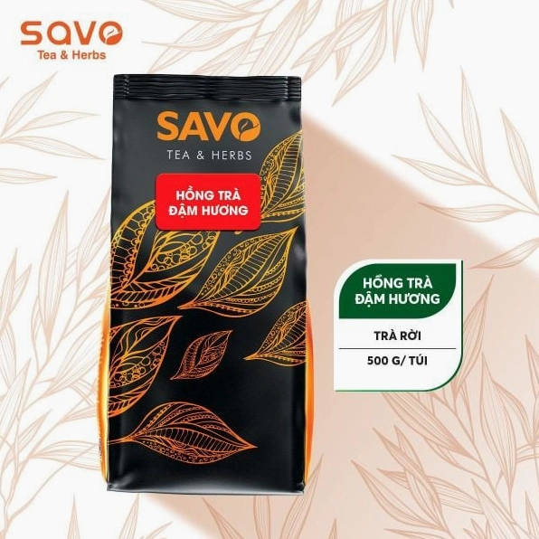 Hồng trà thường được sử dụng phổ biến để làm cốt trà chanh dây