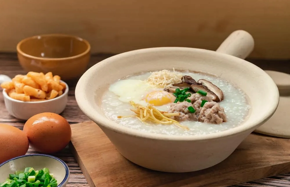 Hướng dẫn 7 cách nấu cháo thịt bằm ngon, đủ dinh dưỡng