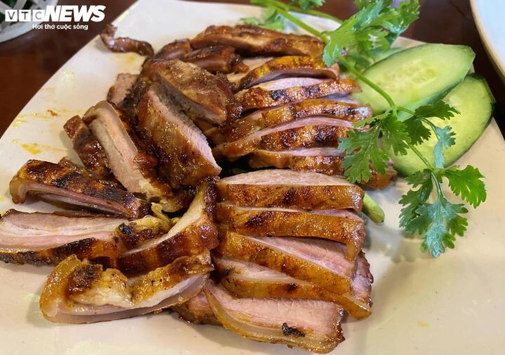 Hướng dẫn cách làm dê nướng mắc khén chuẩn vị Tây Bắc
