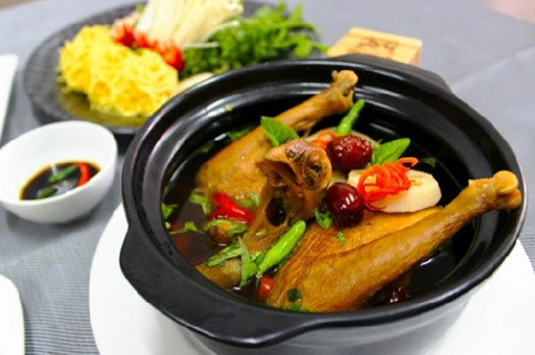 Hướng dẫn cách làm gà tiềm ớt hiểm siêu cay ngon khó cưỡng