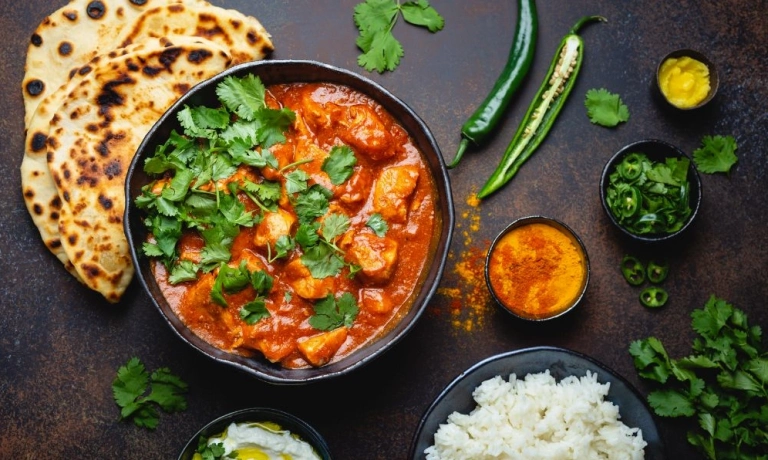 Hướng dẫn cách làm gà Tikka Masala chuẩn vị Ấn Độ tại nhà