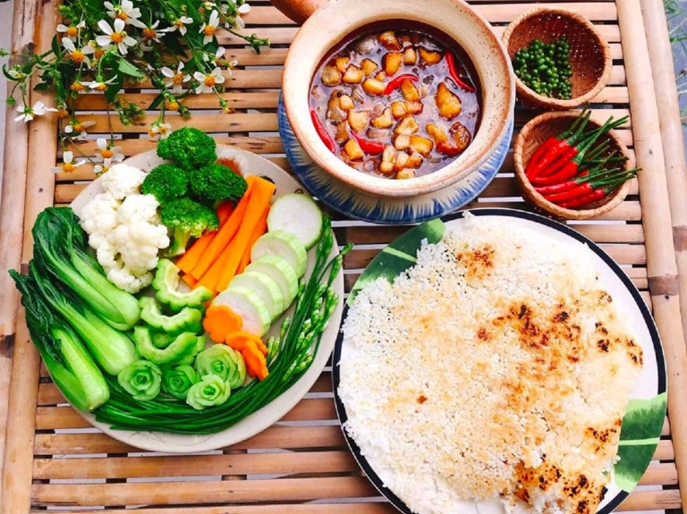 Hướng dẫn cách làm kho quẹt đậm đà chuẩn vị Nam Bộ