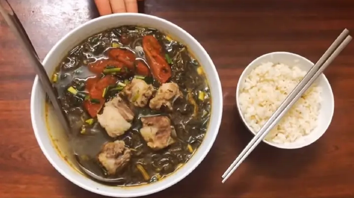 Hướng dẫn cách làm rau sắng nấu canh thanh mát giải nhiệt mùa hè