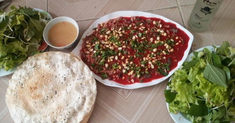 Hướng dẫn cách làm tiết canh vịt trời thơm ngon an toàn tại nhà