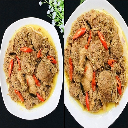Hướng dẫn cách làm vịt nấu mẻ chuẩn vị thơm ngon khó cưỡng