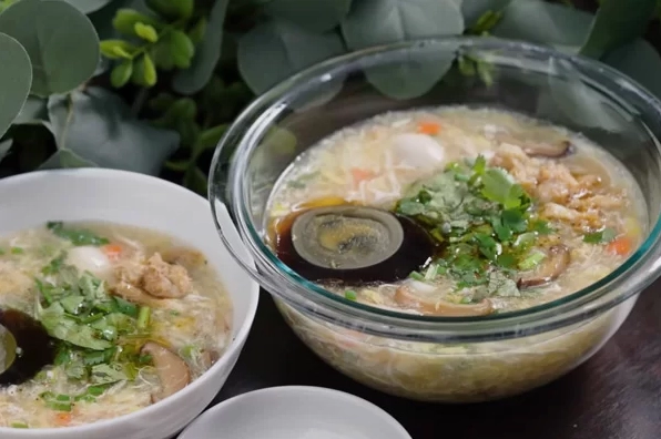 Hướng dẫn cách nấu súp gà thành phẩm hấp dẫn