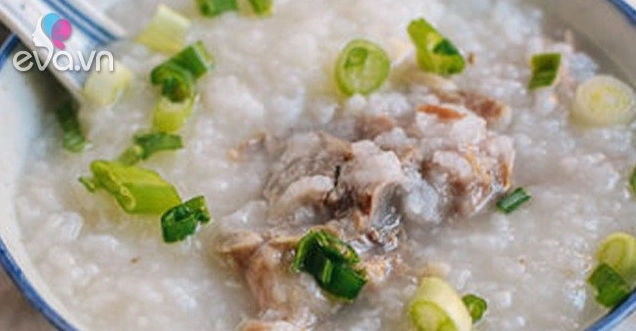 Hướng dẫn chi tiết cách làm cháo sườn sánh mịn thơm ngon tại nhà