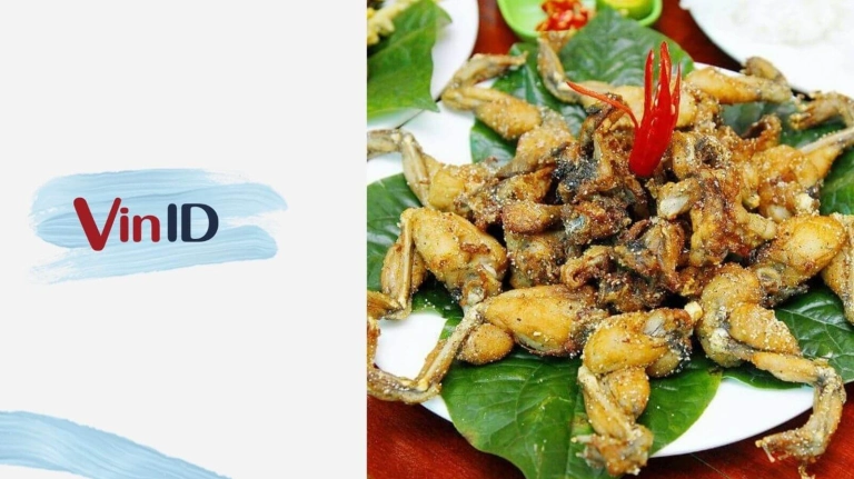Hướng dẫn chi tiết cách làm ếch rang muối giòn rụm tại nhà