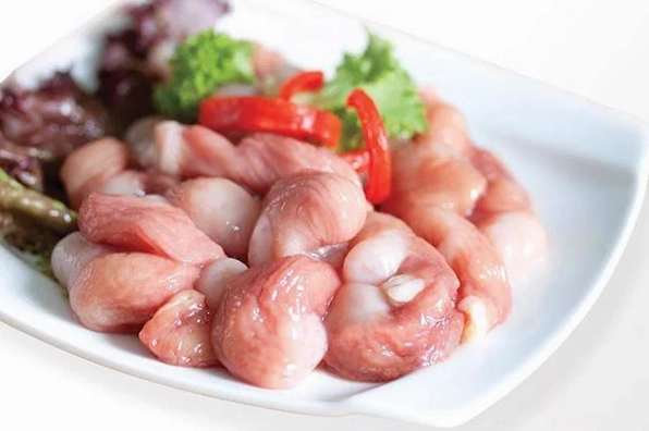 Hướng dẫn chi tiết cách làm sạch bao tử cá ba sa