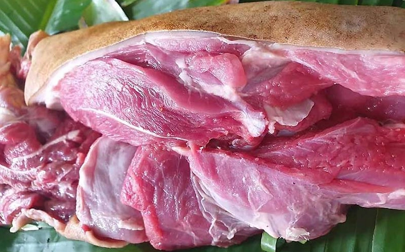 Hướng dẫn chọn thịt bê tươi ngon để làm giò me