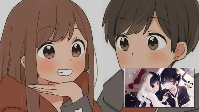 Khám Phá Avatar Anime Cặp Đôi Độc Đáo Giữa Biển Meme Hài Hước