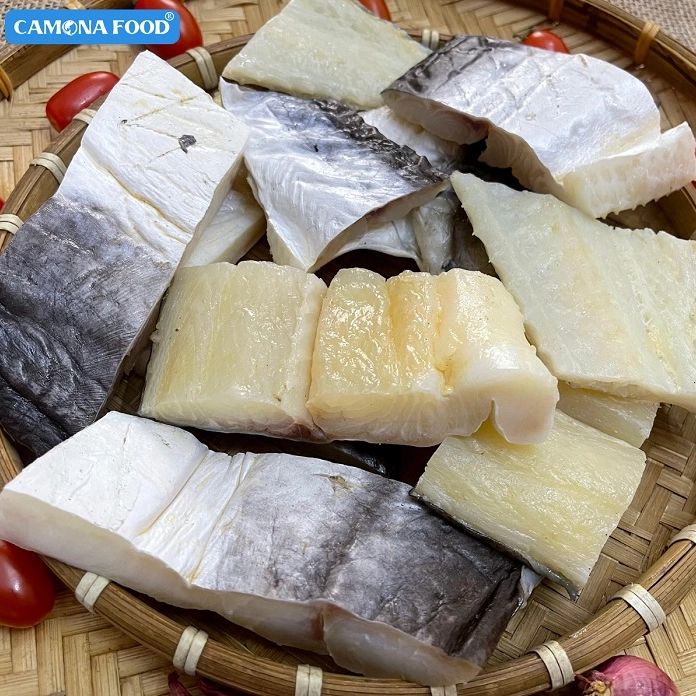 Khô cá dứa nấu canh chua cực kỳ đưa cơm