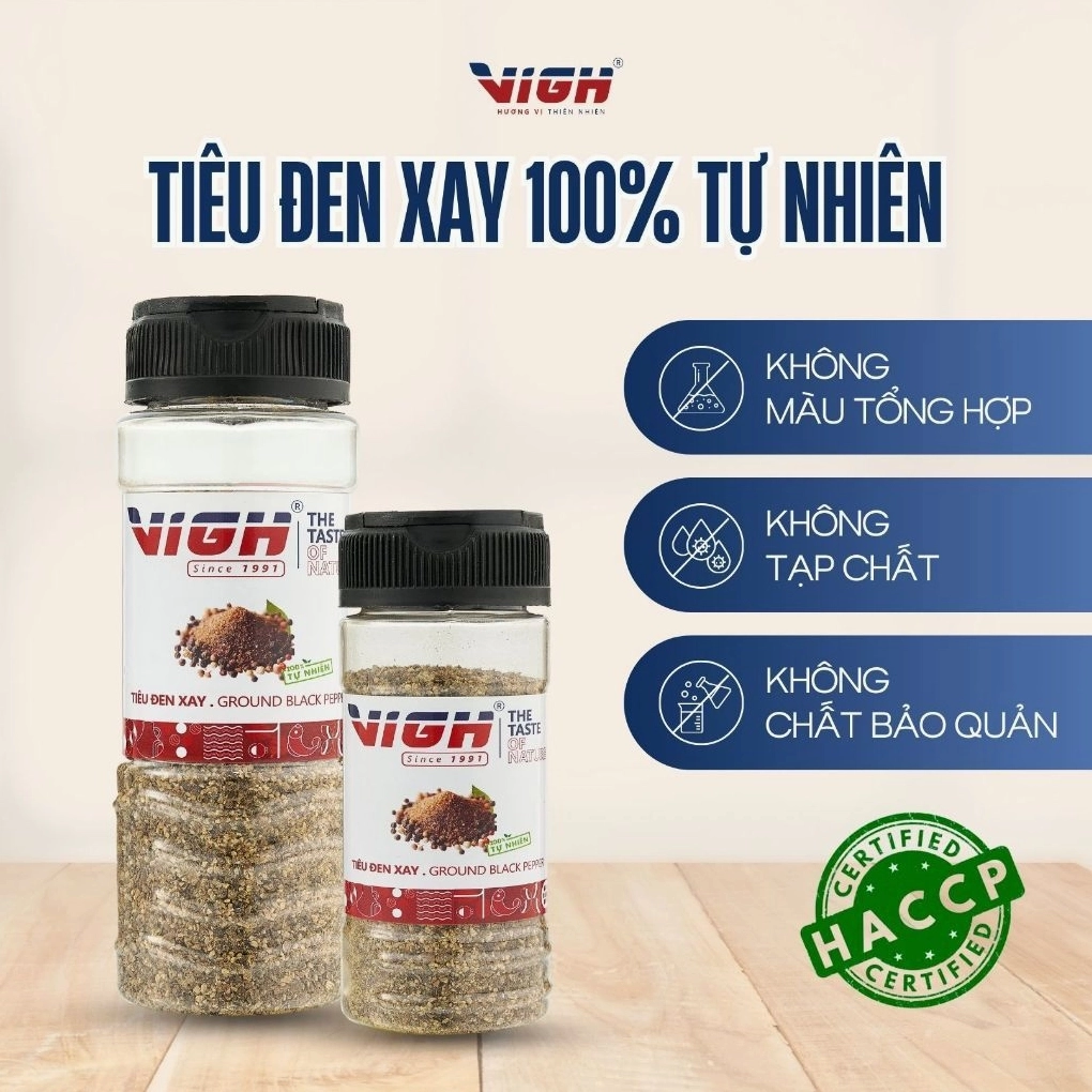 Kinh nghiệm mua hạt tiêu ngon
