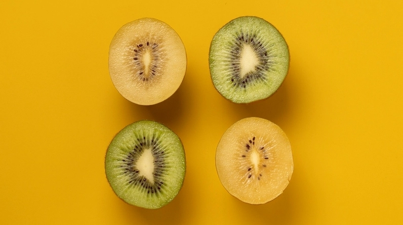 Kiwi vàng hay xanh tốt hơn? Nên mua loại nào 1