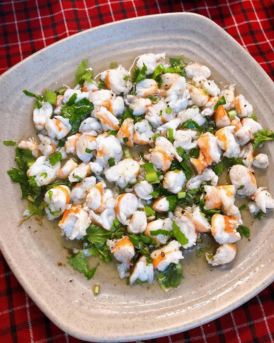 Kỹ thuật hãm tiết tôm hùm Vũng Tàu chuyên nghiệp