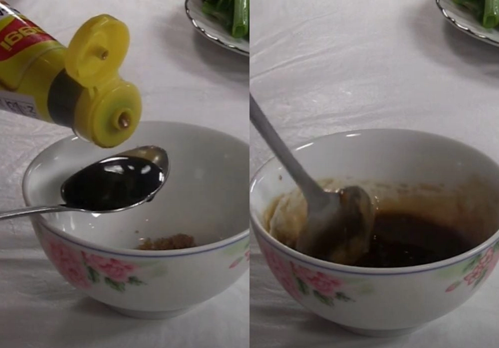 Làm xốt Kung Pao chua ngọt cay nồng