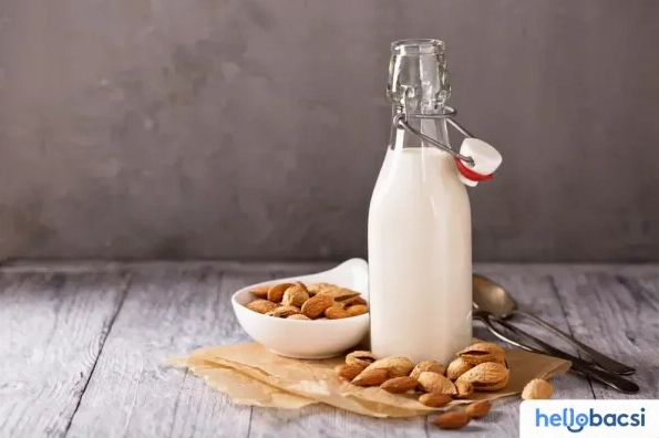Mách bạn cách làm sữa hạnh nhân thơm ngon bổ dưỡng tại nhà