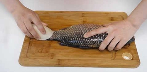 Mẹo Hay Hướng Dẫn Cách Đánh Vảy Cá Nhanh Gọn Sạch Sẽ
