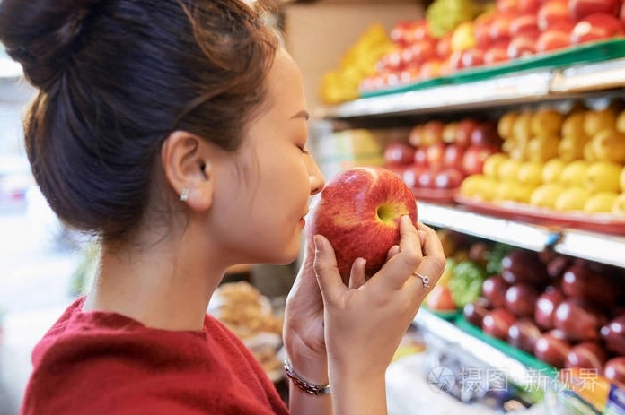 Mẹo nhìn táo để chọn được hàng chất lượng
