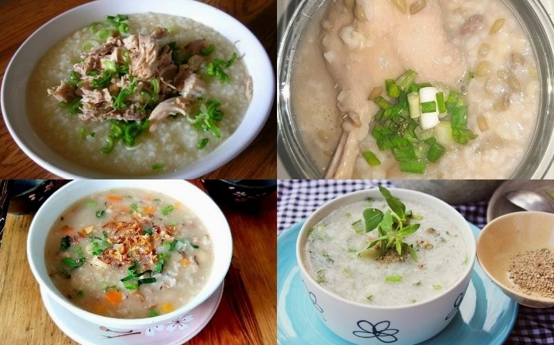 Mẹo và lưu ý để món cháo vịt thêm ngon đúng chuẩn