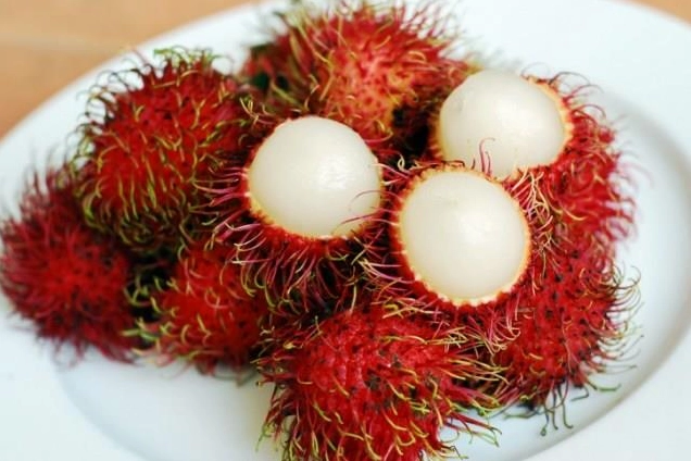 Mẹo vặt hay trong cách chọn lựa và bảo quản chôm chôm