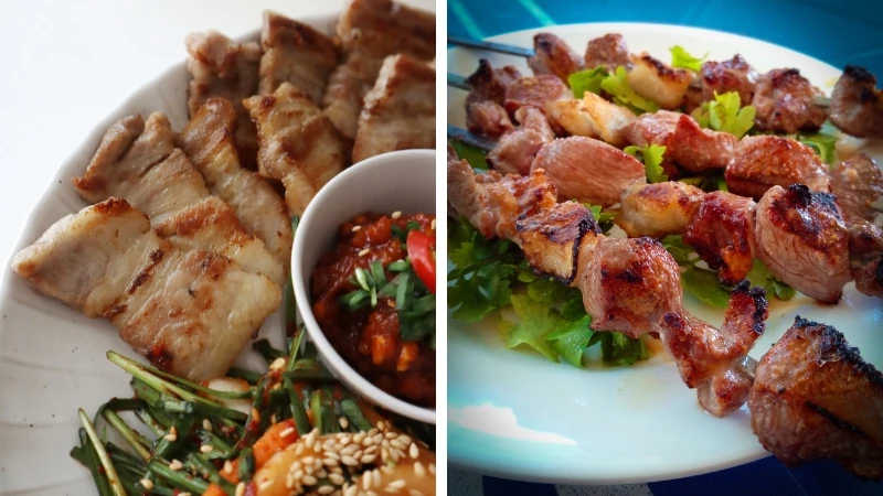 Món Từ Lợn