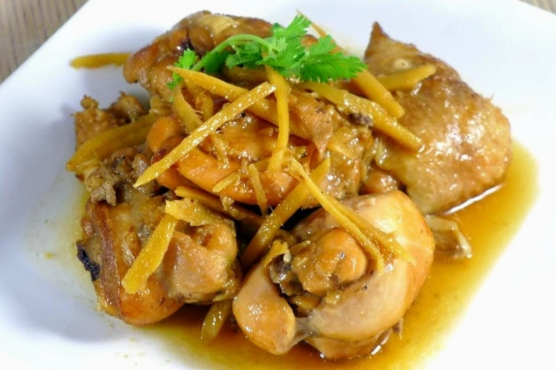 Một số mẹo nhỏ cần nhớ khi chế biến món vịt kho gừng để đảm bảo hương vị