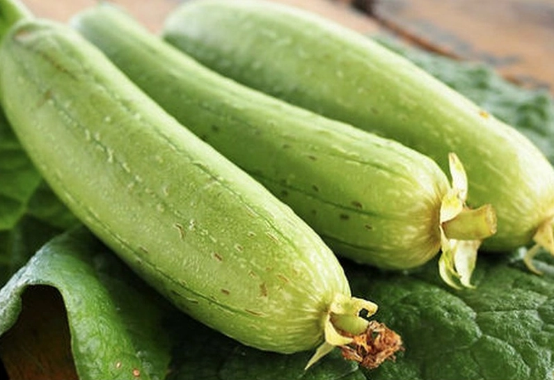 Mướp hương giàu chất chống oxy hóa và vitamin thiết yếu cho cơ thể