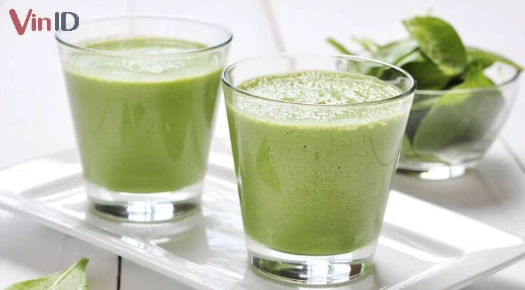 Nguyên liệu bí đao tươi ngon được chuẩn bị sẵn sàng