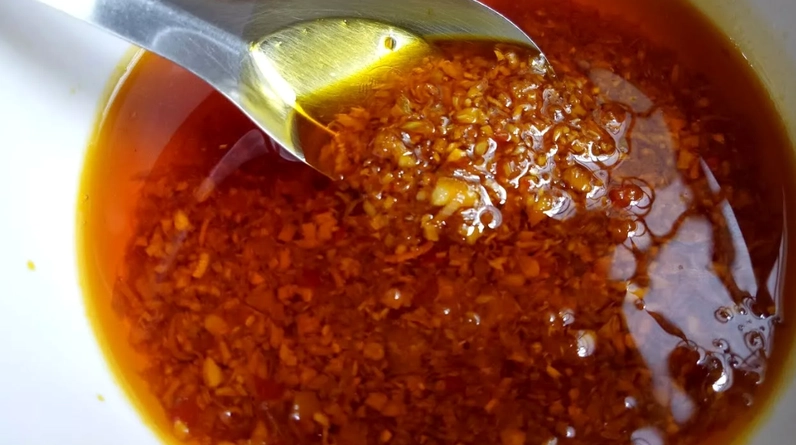 Nguyên liệu cơ bản để làm sa tế thơm ngon tại nhà