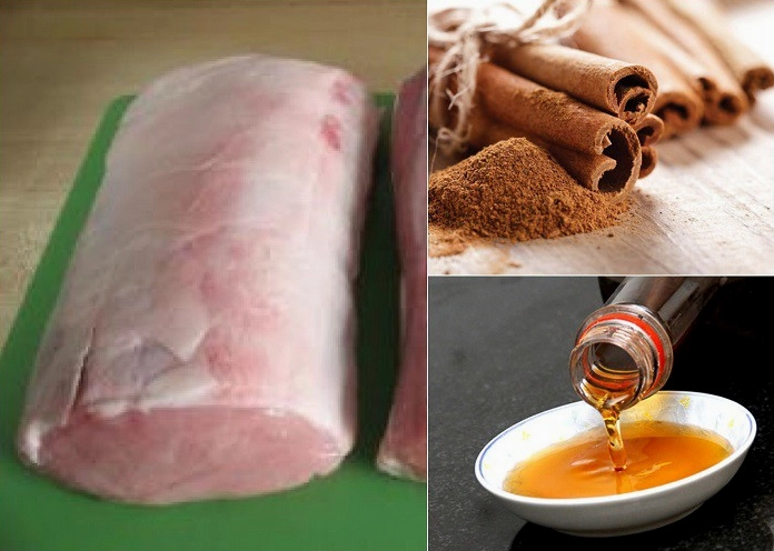 Nguyên liệu làm ruốc