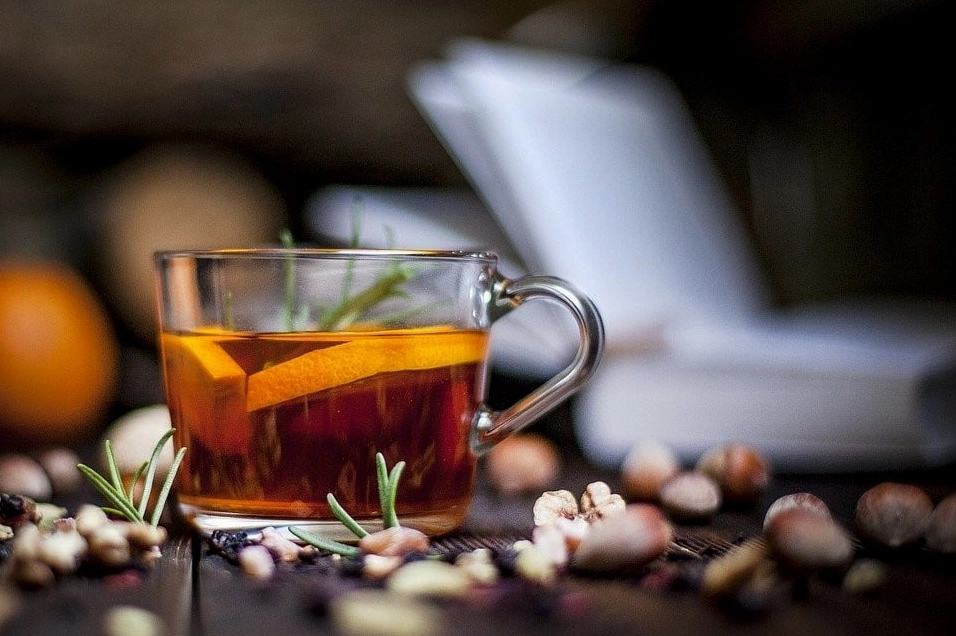 Pha chế trà quế ngon cho bốn mùa trong năm