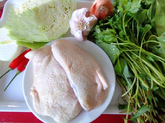 Pha nước mắm gừng tỏi ớt chua ngọt sền sệt đậm đà