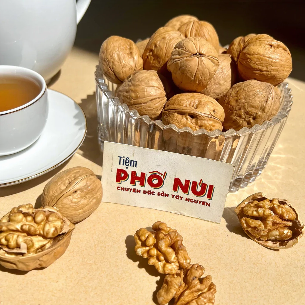 Quả óc chó là gì và cách nhận biết