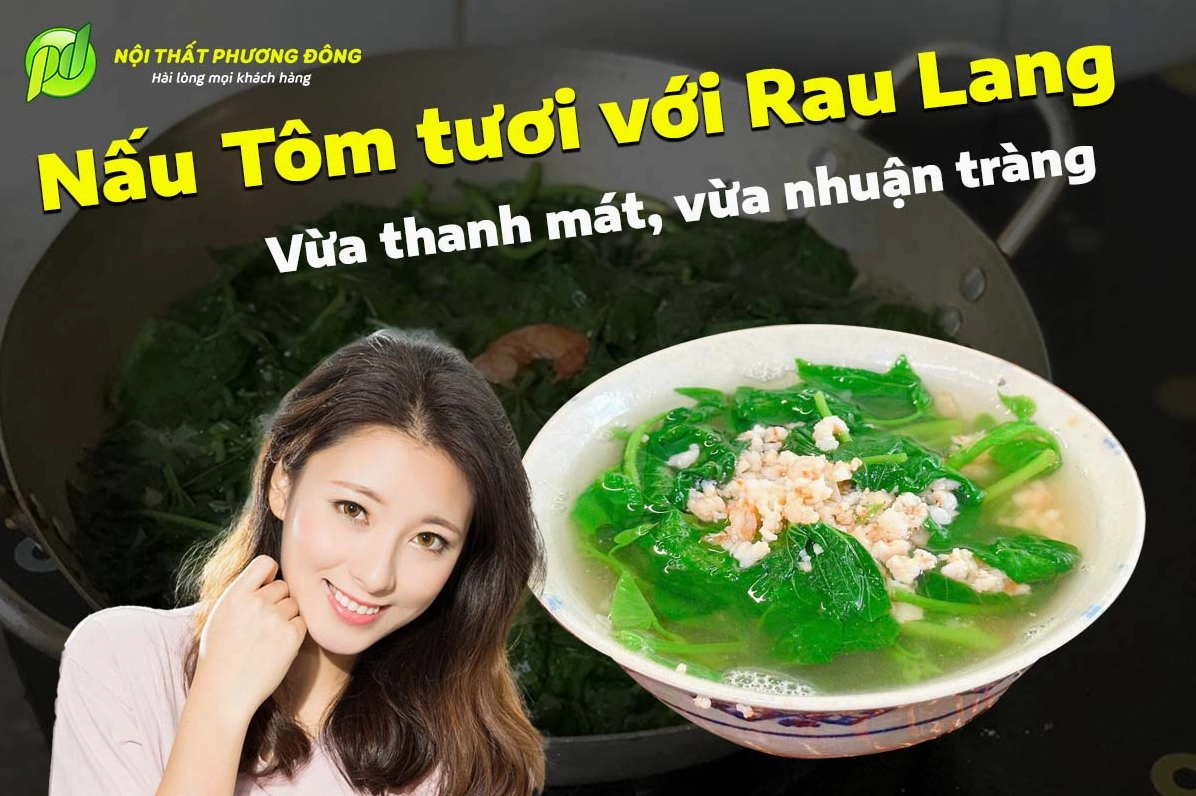 Quá trình sơ chế tôm cẩn thận lấy chỉ lưng