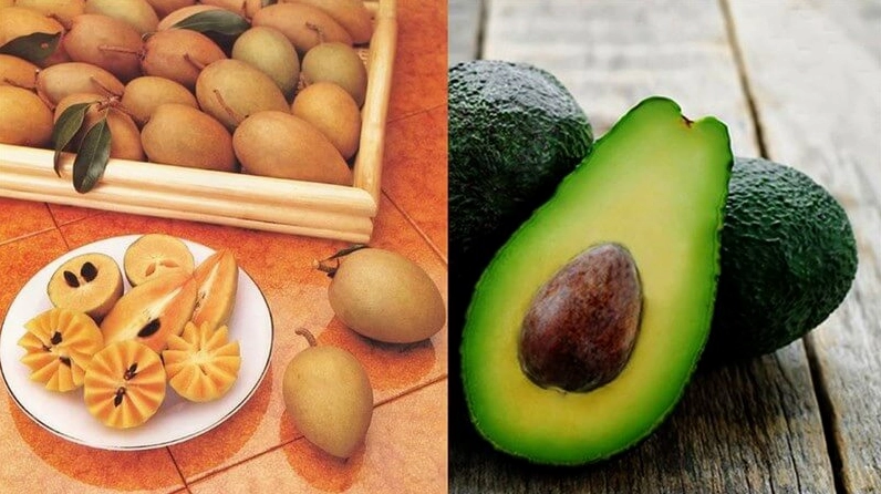 Quá trình xay nhuyễn hỗn hợp sinh tố sapa