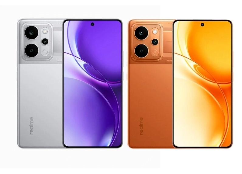 Realme P4 Power 5G bán tại Việt Nam