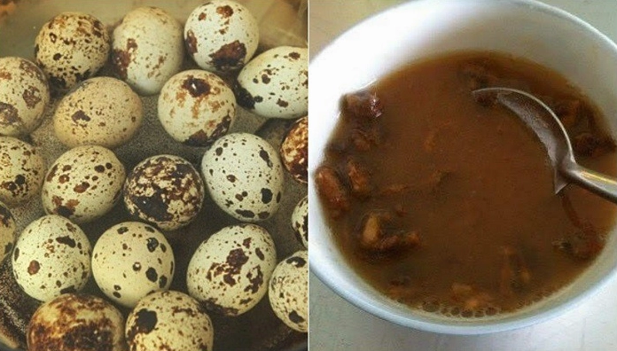 Sơ chế nguyên liệu bằng cách lọc lấy nước me chua