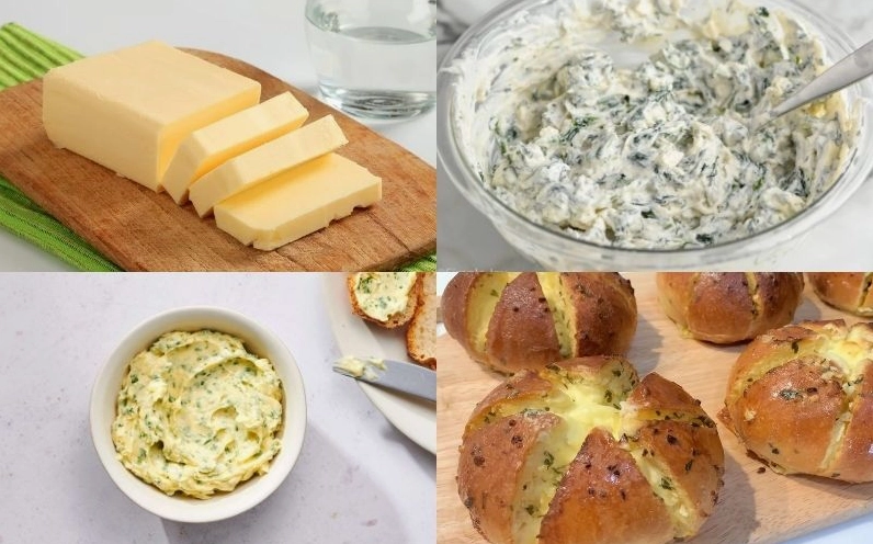 Sốt phô mai bơ tỏi thơm lừng hấp dẫn