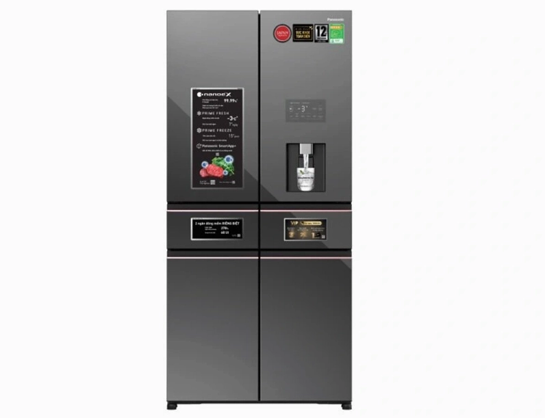 Sử dụng tủ lạnh hiện đại giúp bảo quản nấm tươi tốt hơn nhờ khả năng kiểm soát nhiệt độ và độ ẩm