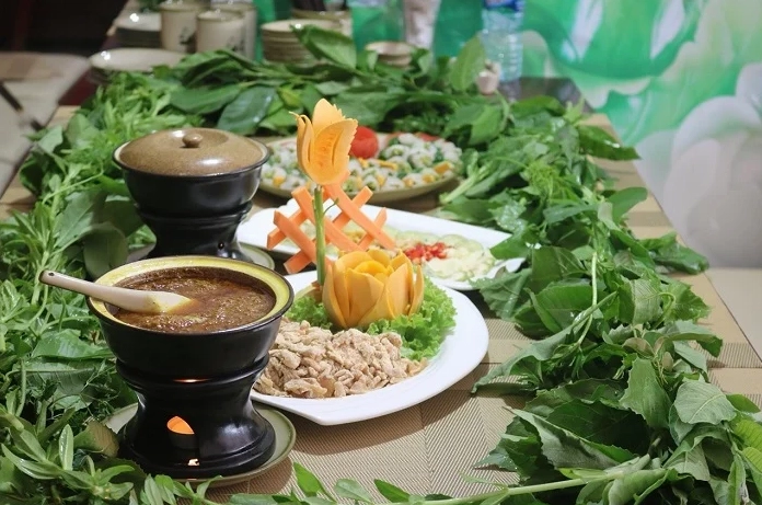 Thái lát mỏng phi lê cá rô phi