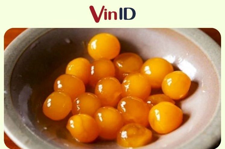 Thành phẩm chim cút ủ muối hoa tiêu da giòn thịt ngọt