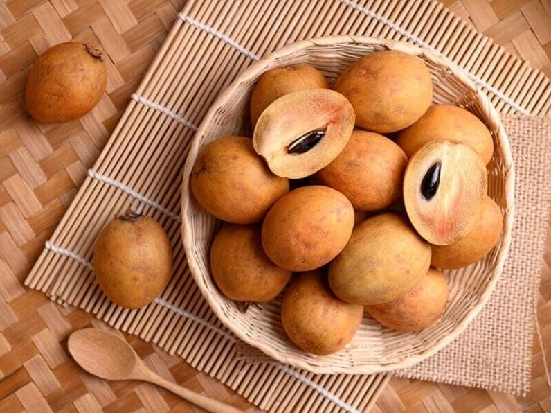 Thành phẩm ly sinh tố sapa vô cùng đẹp mắt